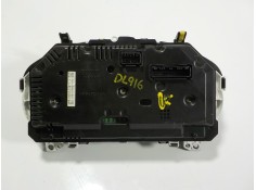 Recambio de cuadro instrumentos para toyota yaris 1.0 cat referencia OEM IAM 838000U270 838000U270  2