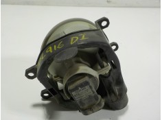 Recambio de faro antiniebla izquierdo para toyota yaris 1.0 cat referencia OEM IAM 8122002110 06121710  2