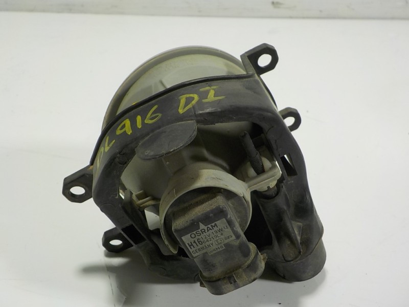 Recambio de faro antiniebla izquierdo para toyota yaris 1.0 cat referencia OEM IAM 8122002110 06121710 