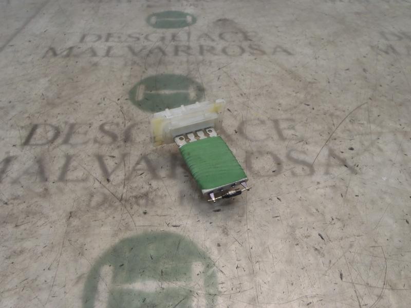 Recambio de resistencia calefaccion para peugeot 207 1.4 hdi referencia OEM IAM   