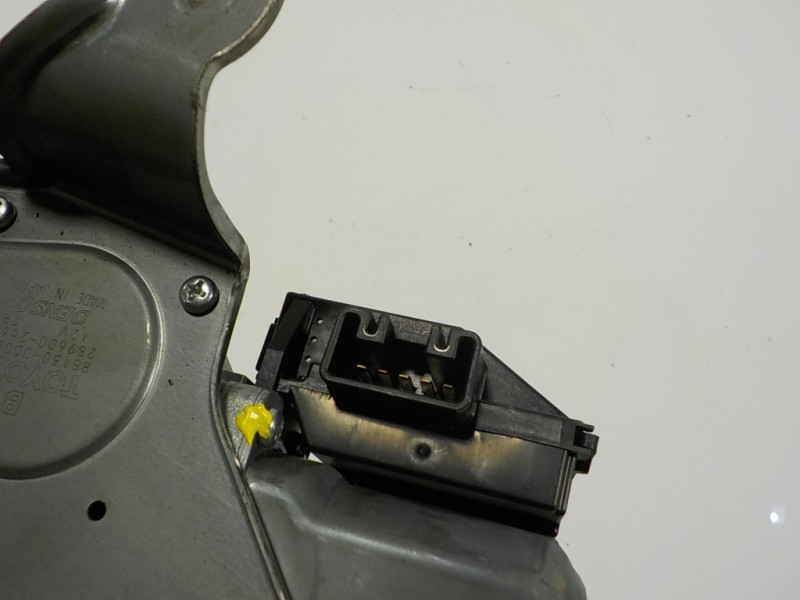 Recambio de motor limpia trasero para toyota yaris 1.0 cat referencia OEM IAM 851300D080 851300D080 