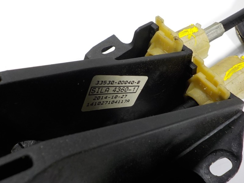 Recambio de palanca cambio para toyota yaris 1.0 cat referencia OEM IAM 335300D040 335300D040 338200D090