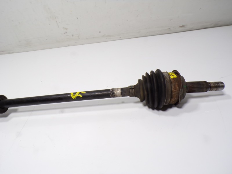 Recambio de transmision derecha para toyota yaris 1.0 cat referencia OEM IAM 434100D341 434100D341 