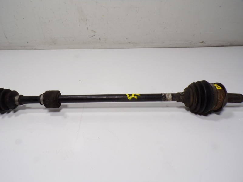 Recambio de transmision derecha para toyota yaris 1.0 cat referencia OEM IAM 434100D341 434100D341 