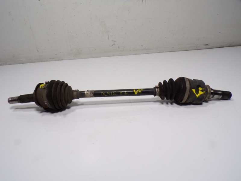 Recambio de transmision izquierda para toyota yaris 1.0 cat referencia OEM IAM 434200D390 434200D390 