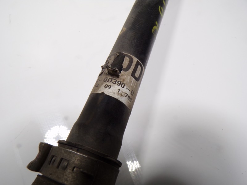 Recambio de transmision izquierda para toyota yaris 1.0 cat referencia OEM IAM 434200D390 434200D390 