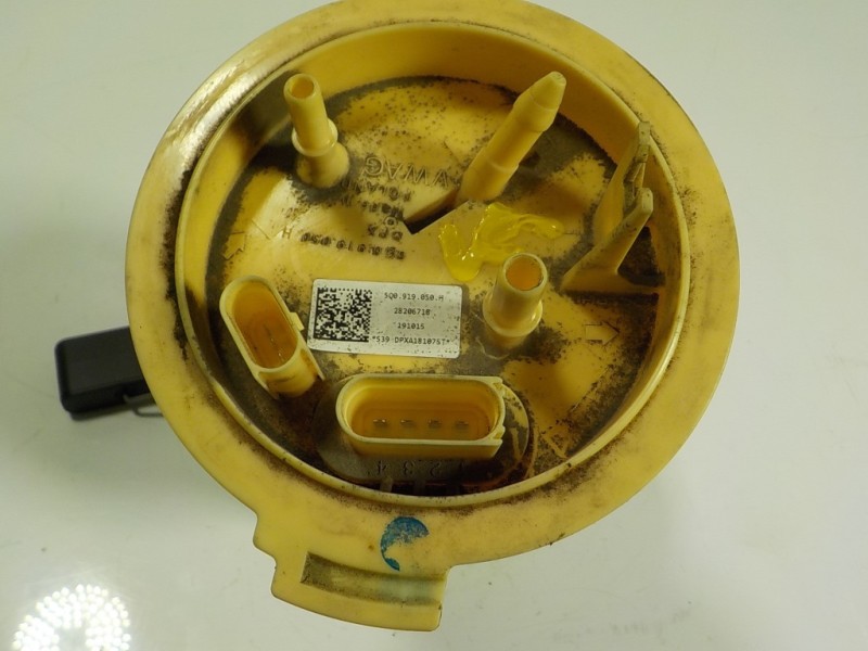 Recambio de aforador para volkswagen golf vii variant 2.0 tdi referencia OEM IAM 5Q0919050H  