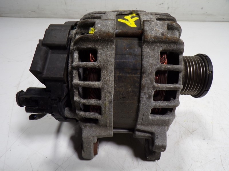 Recambio de alternador para volkswagen golf vii variant 2.0 tdi referencia OEM IAM 03L903023K 03L903023K 