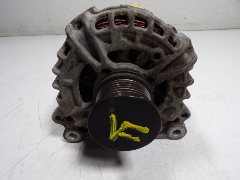 Recambio de alternador para volkswagen golf vii variant 2.0 tdi referencia OEM IAM 03L903023K 03L903023K 