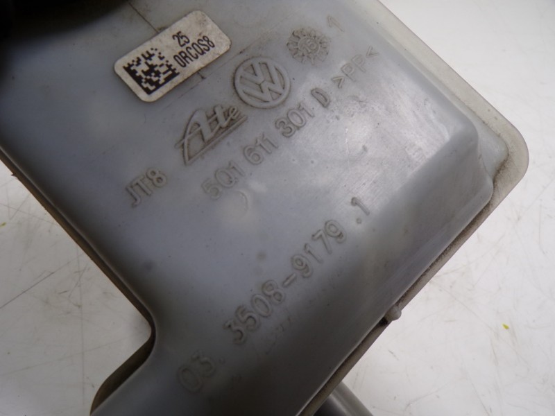 Recambio de bomba freno para volkswagen golf vii variant 2.0 tdi referencia OEM IAM 5Q1611021A 5Q1611301D 