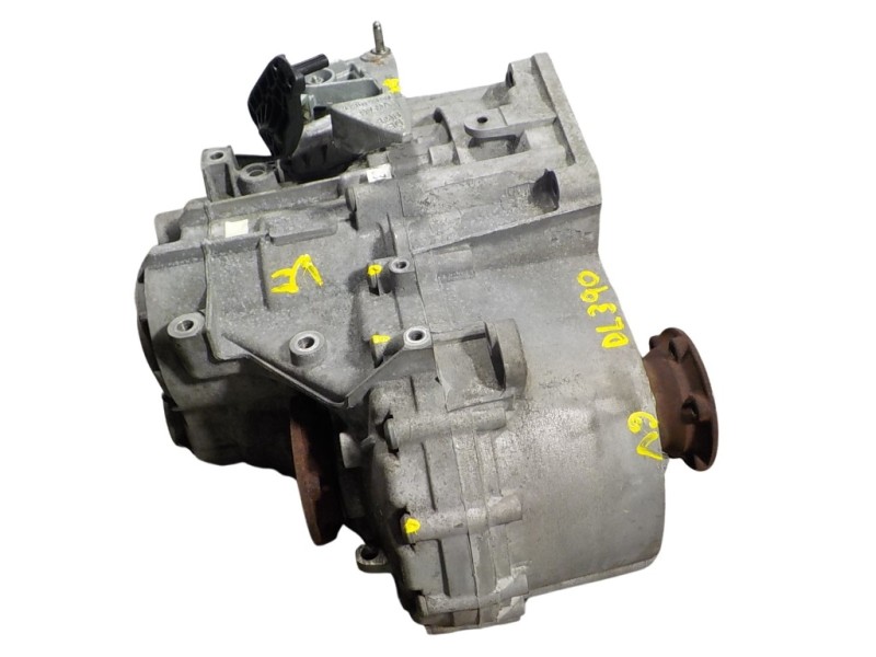 Recambio de caja cambios para volkswagen golf vii variant 2.0 tdi referencia OEM IAM 02Q300050E PGT 
