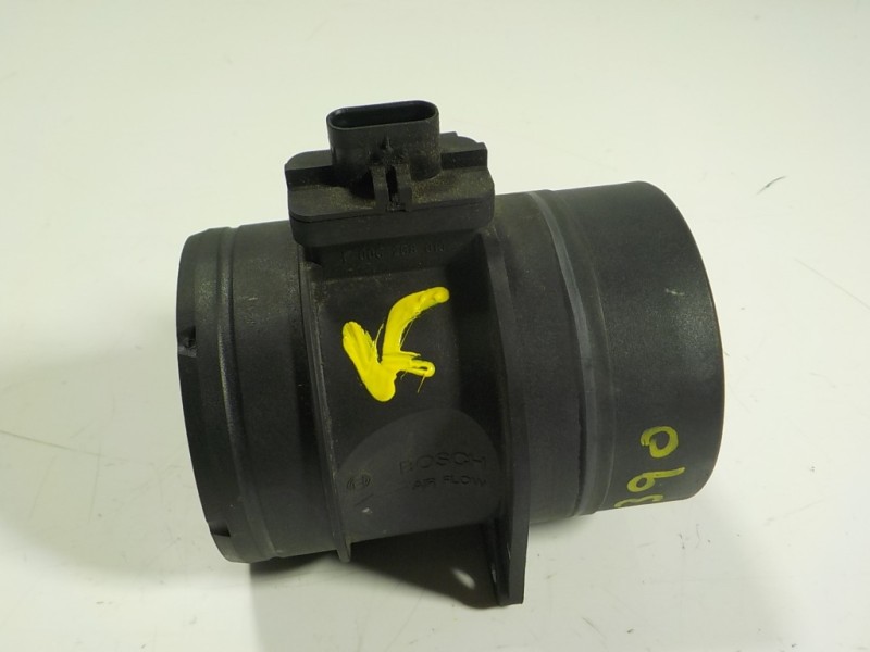 Recambio de caudalimetro para volkswagen golf vii variant 2.0 tdi referencia OEM IAM 03L906461A 03L906461A 