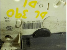 Recambio de cerradura puerta delantera izquierda para volkswagen golf vii variant 2.0 tdi referencia OEM IAM 5K1837015E 5K183701 2
