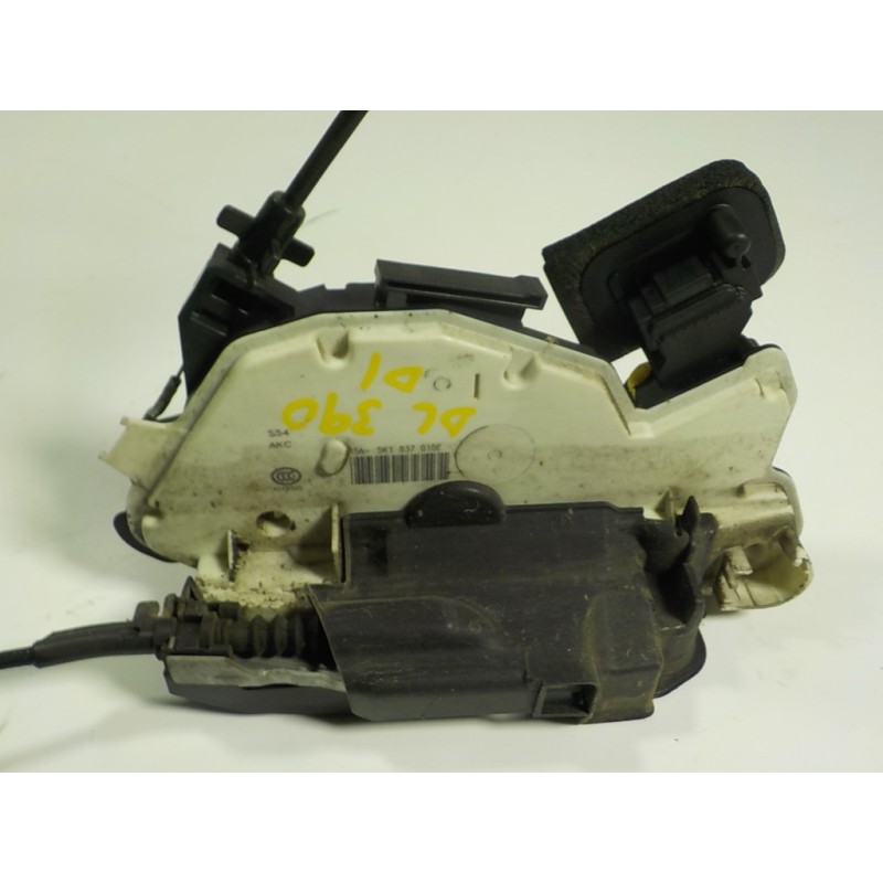 Recambio de cerradura puerta delantera izquierda para volkswagen golf vii variant 2.0 tdi referencia OEM IAM 5K1837015E 5K183701