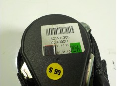 Recambio de cinturon seguridad trasero derecho para volkswagen golf vii variant 2.0 tdi referencia OEM IAM 5G9857805RAA 62153130 2