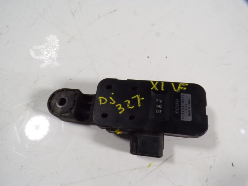 Recambio de modulo electronico para jaguar xf 2.7 v6 diesel cat referencia OEM IAM  0136500010 