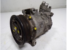 Recambio de compresor aire acondicionado para volkswagen golf vii variant 2.0 tdi referencia OEM IAM 5Q0820803F   2