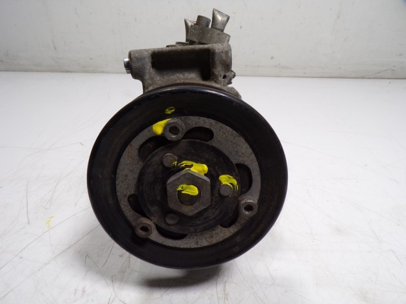 Recambio de compresor aire acondicionado para volkswagen golf vii variant 2.0 tdi referencia OEM IAM 5Q0820803F  