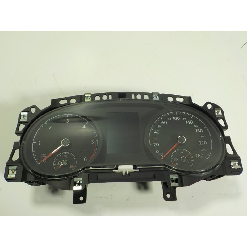 Recambio de cuadro instrumentos para volkswagen golf vii variant 2.0 tdi referencia OEM IAM 5G1920741A 5G1920741A 