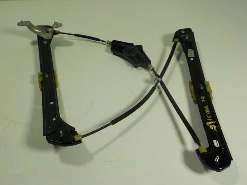 Recambio de elevalunas delantero izquierdo para volkswagen golf vii variant 2.0 tdi referencia OEM IAM 5G4837461H 5G4837461H 