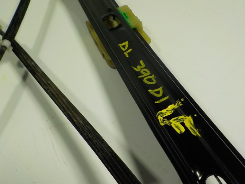 Recambio de elevalunas delantero izquierdo para volkswagen golf vii variant 2.0 tdi referencia OEM IAM 5G4837461H 5G4837461H 