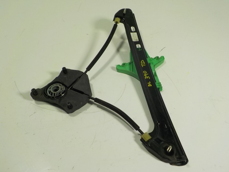 Recambio de elevalunas trasero derecho para volkswagen golf vii variant 2.0 tdi referencia OEM IAM 5G4839462C 5G4839462C 