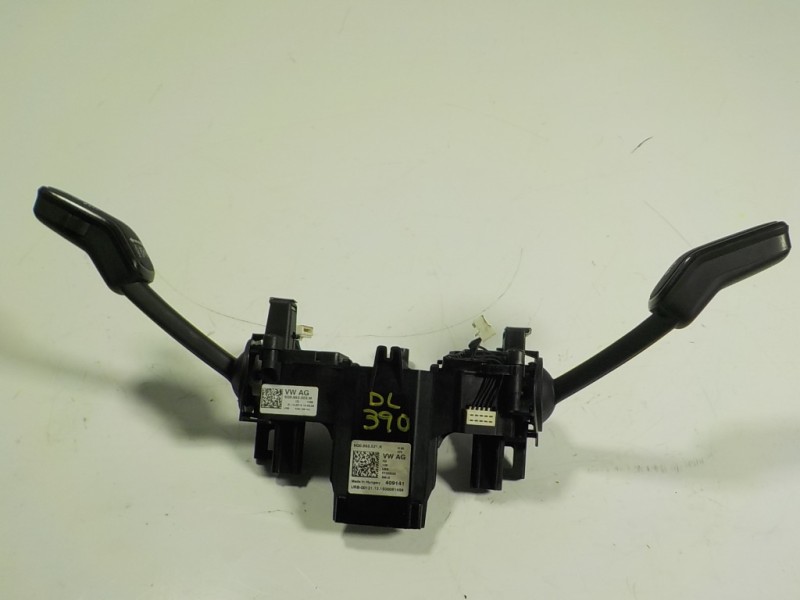 Recambio de mando intermitentes para volkswagen golf vii variant 2.0 tdi referencia OEM IAM  5Q0953521K 