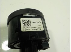Recambio de mando luces para volkswagen golf vii variant 2.0 tdi referencia OEM IAM 5G0941431BDWZU 5G0941431BD  2