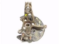 Recambio de mangueta delantera derecha para volkswagen golf vii variant 2.0 tdi referencia OEM IAM 5WA407256  5WA407621 2