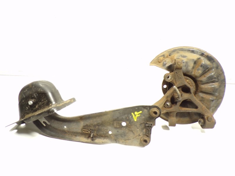 Recambio de mangueta trasera derecha para volkswagen golf vii variant 2.0 tdi referencia OEM IAM 5Q0505436F  