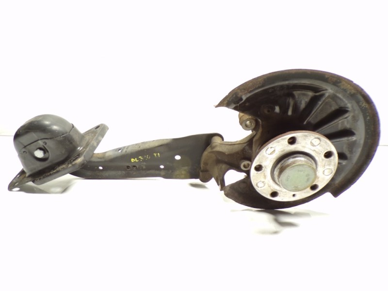 Recambio de mangueta trasera izquierda para volkswagen golf vii variant 2.0 tdi referencia OEM IAM 5Q0505435F  