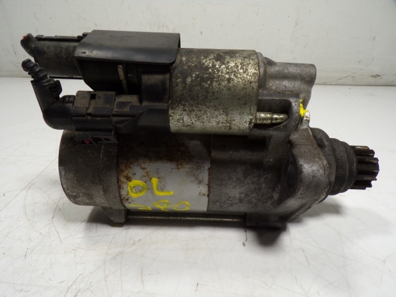 Recambio de motor arranque para volkswagen golf vii variant 2.0 tdi referencia OEM IAM 02M911024B 02M911024B 