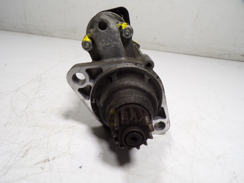 Recambio de motor arranque para volkswagen golf vii variant 2.0 tdi referencia OEM IAM 02M911024B 02M911024B 