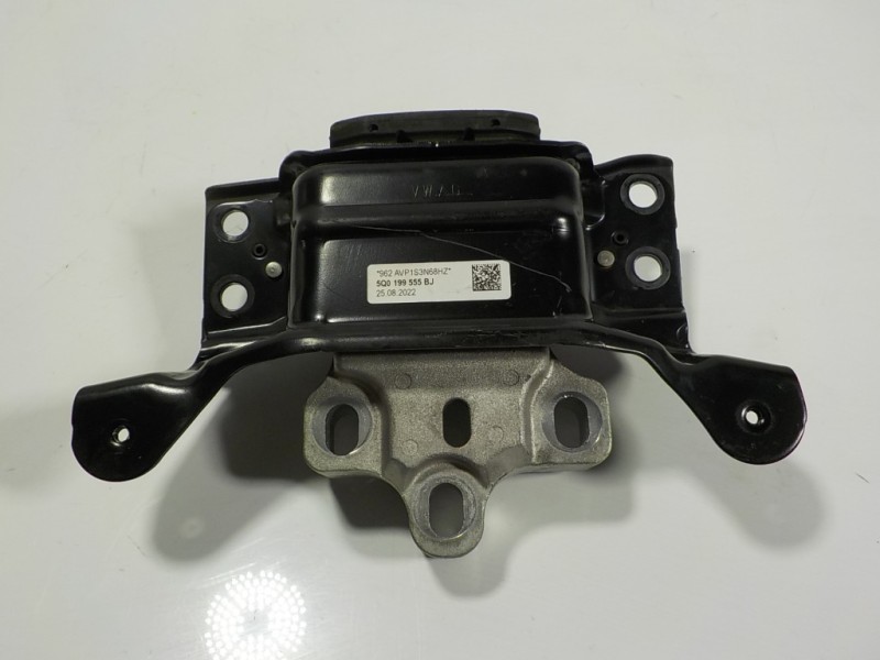 Recambio de soporte motor izquierdo para seat leon sportstourer (kl8) 2.0 tdi referencia OEM IAM 5Q0199555BJ 5Q0199555BJ 