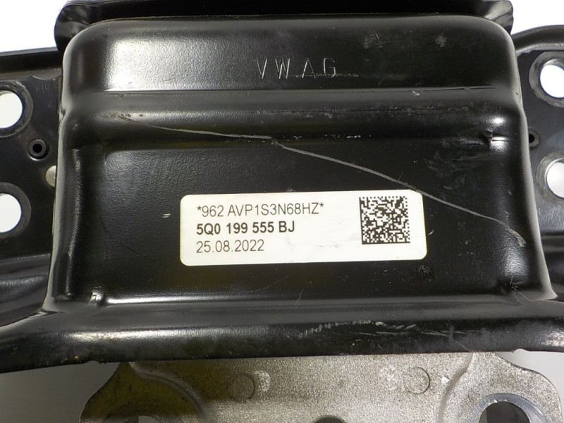 Recambio de soporte motor izquierdo para seat leon sportstourer (kl8) 2.0 tdi referencia OEM IAM 5Q0199555BJ 5Q0199555BJ 