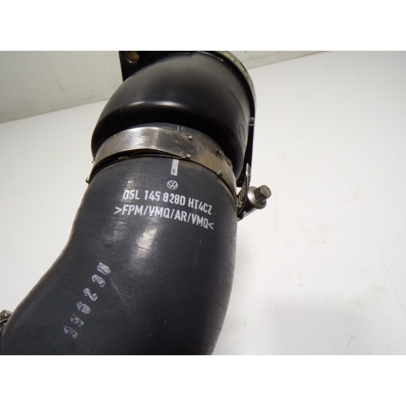 Recambio de tubo intercooler para seat leon sportstourer (kl8) 2.0 tdi referencia OEM IAM 05L145762D 05L145828D 05L131111 L