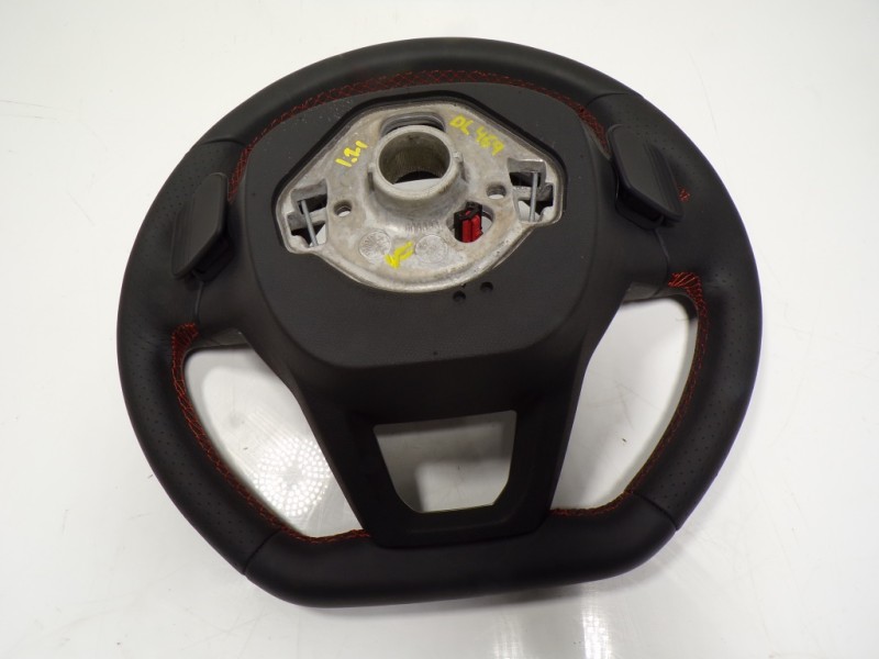 Recambio de volante para seat leon sportstourer (kl8) 2.0 tdi referencia OEM IAM 5FA419091ENWVY 5FA419091 