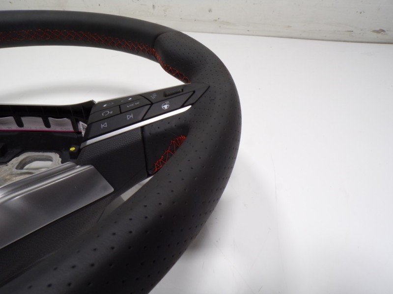 Recambio de volante para seat leon sportstourer (kl8) 2.0 tdi referencia OEM IAM 5FA419091ENWVY 5FA419091 