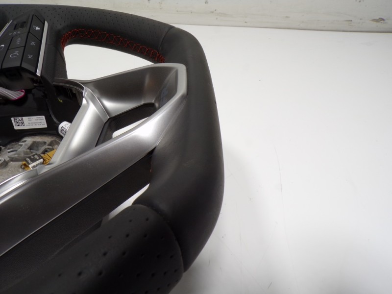 Recambio de volante para seat leon sportstourer (kl8) 2.0 tdi referencia OEM IAM 5FA419091ENWVY 5FA419091 