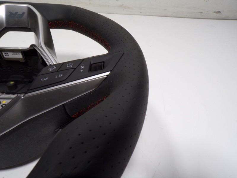 Recambio de volante para seat leon sportstourer (kl8) 2.0 tdi referencia OEM IAM 5FA419091ENWVY 5FA419091 