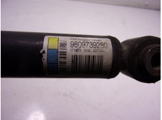 Recambio de amortiguador trasero izquierdo para citroën c4 cactus 1.6 blue-hdi fap referencia OEM IAM  9809739280  2
