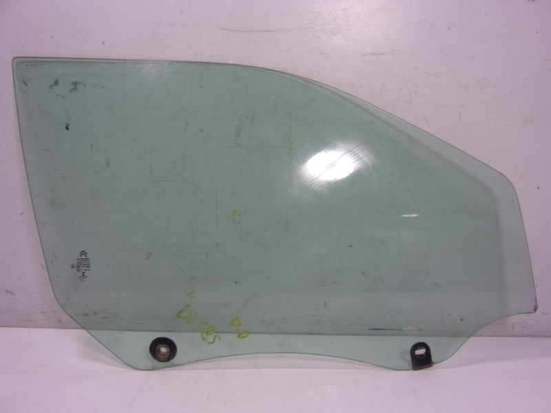 Recambio de cristal puerta delantero derecho para citroën c4 cactus 1.6 blue-hdi fap referencia OEM IAM   