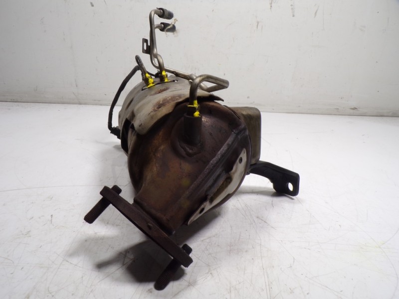 Recambio de filtro de particulas para kia carens ( ) 1.7 crdi cat referencia OEM IAM 289902A760 CF2A760 