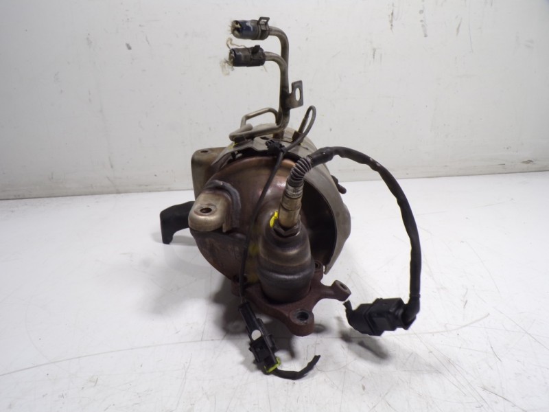 Recambio de filtro de particulas para kia carens ( ) 1.7 crdi cat referencia OEM IAM 289902A760 CF2A760 