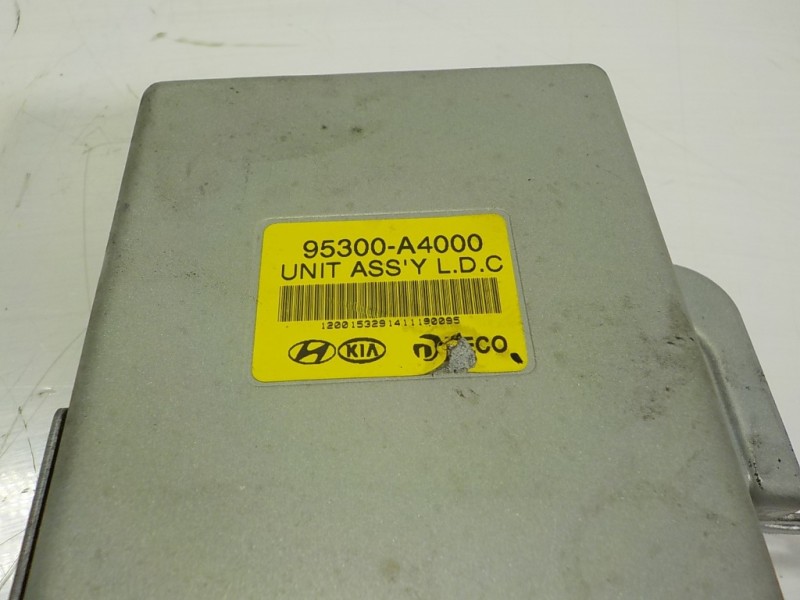 Recambio de modulo electronico para kia carens ( ) 1.7 crdi cat referencia OEM IAM 95300A4000 95300A4000 