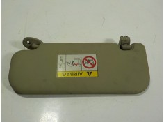 Recambio de parasol derecho para kia carens ( ) 1.7 crdi cat referencia OEM IAM 85220A4600DCM   2