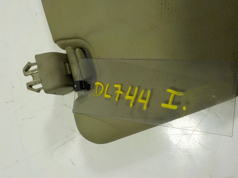 Recambio de parasol izquierdo para kia carens ( ) 1.7 crdi cat referencia OEM IAM 85210A4590DCM  