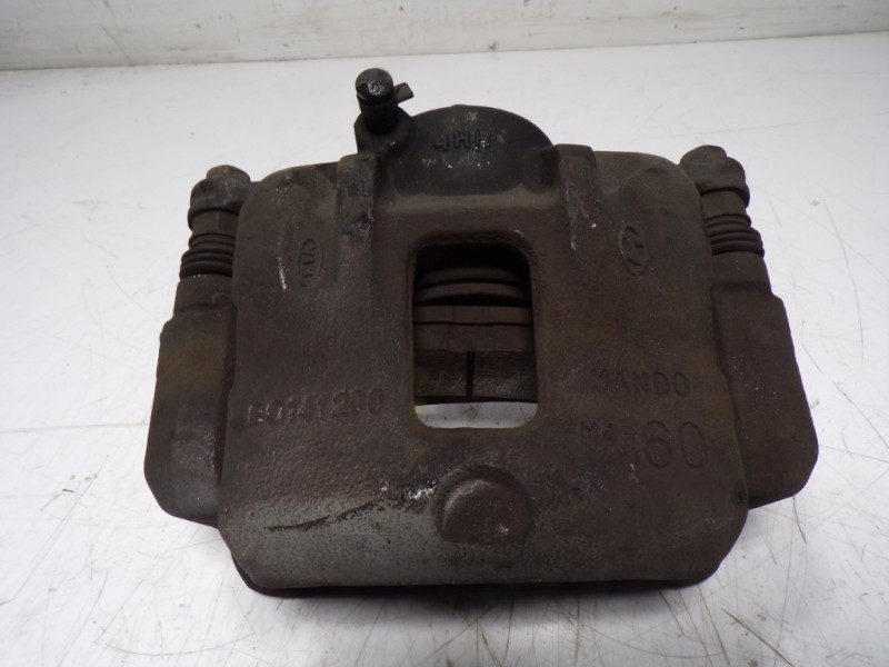 Recambio de pinza freno delantera derecha para kia carens ( ) 1.7 crdi cat referencia OEM IAM 58190A4A10  