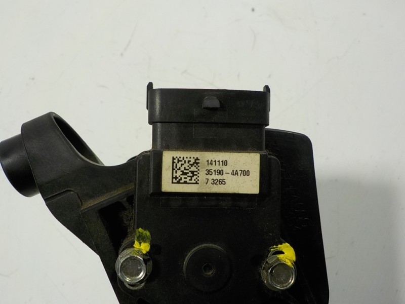 Recambio de potenciometro pedal para kia carens ( ) 1.7 crdi cat referencia OEM IAM 32700A4100 351904A7000 