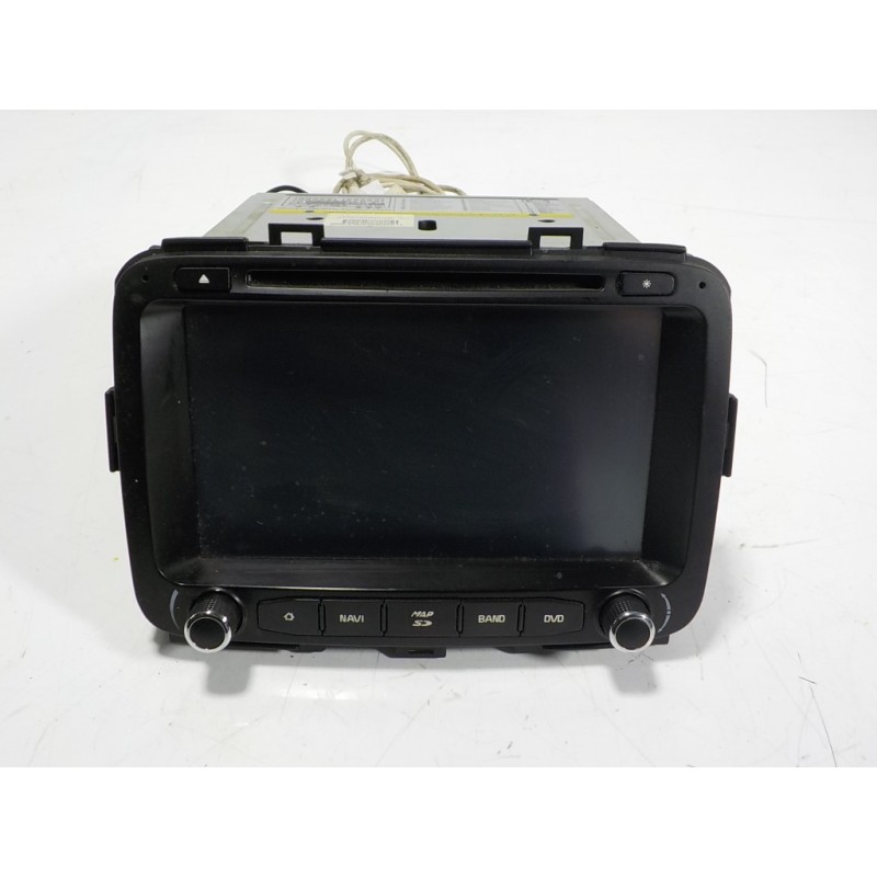 Recambio de sistema navegacion gps para kia carens ( ) 1.7 crdi cat referencia OEM IAM  A02C278IB503090011 